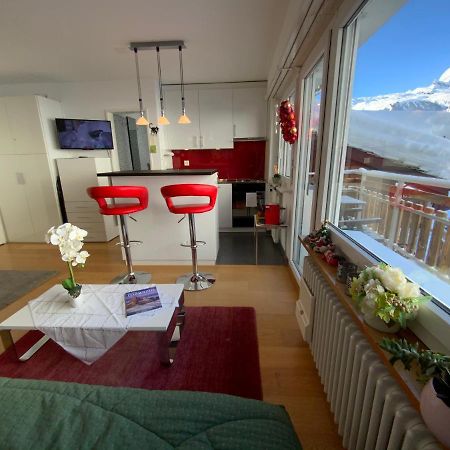 Haus Belmont Lägenhet Zermatt Exteriör bild