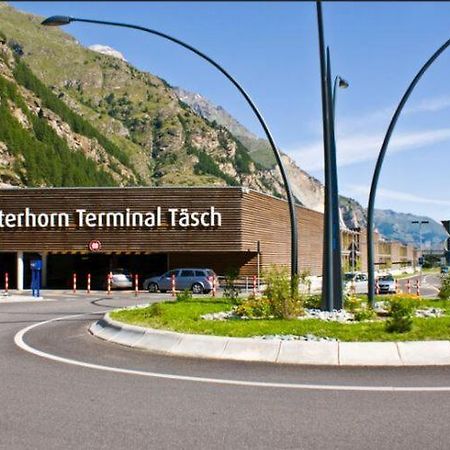 Haus Belmont Lägenhet Zermatt Exteriör bild