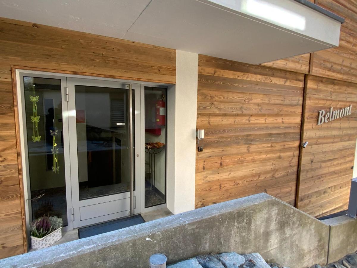 Haus Belmont Lägenhet Zermatt Exteriör bild